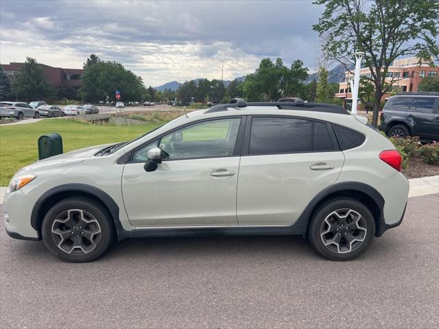 used 2015 Subaru XV Crosstrek car, priced at $13,500