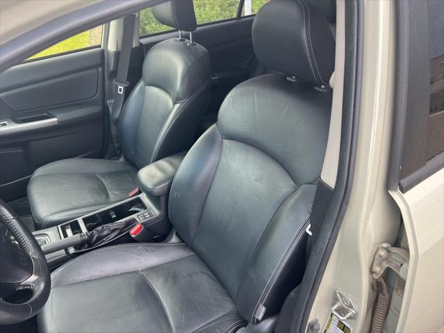 used 2015 Subaru XV Crosstrek car, priced at $13,500