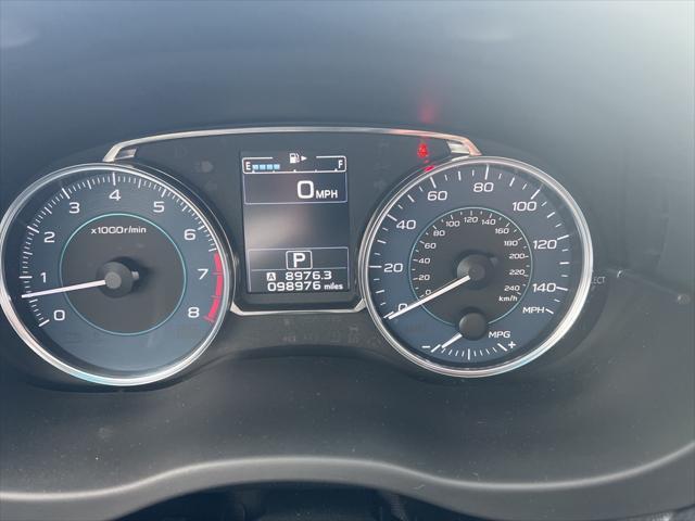 used 2015 Subaru XV Crosstrek car, priced at $13,500