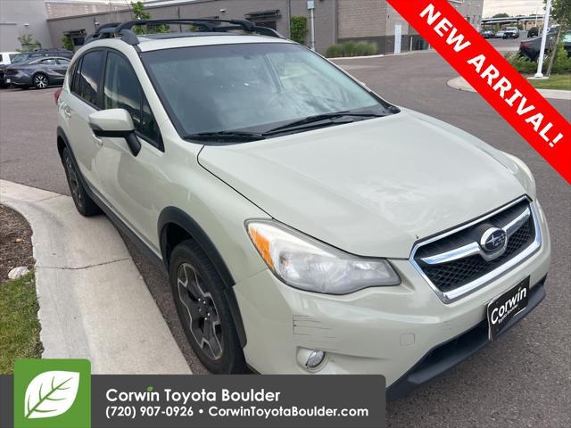 used 2015 Subaru XV Crosstrek car, priced at $13,500