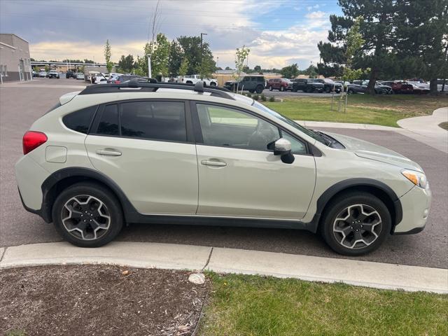 used 2015 Subaru XV Crosstrek car, priced at $13,500