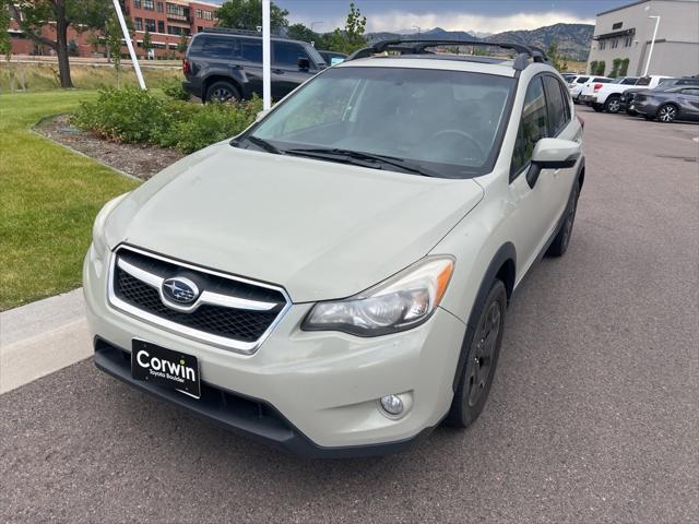 used 2015 Subaru XV Crosstrek car, priced at $13,500