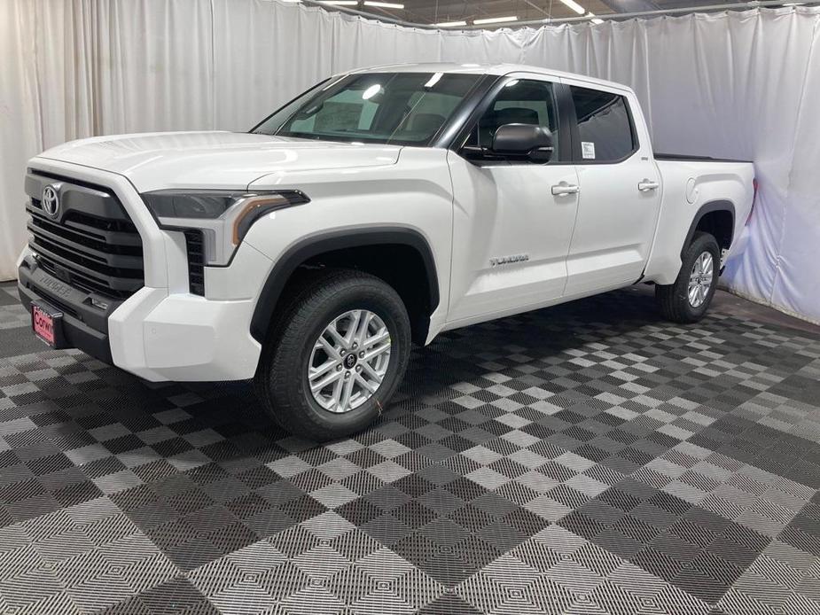 new 2025 Toyota Tundra car, priced at $55,556