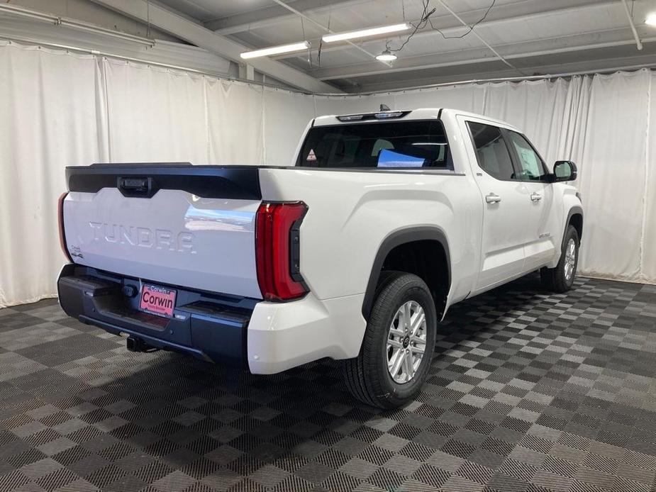 new 2025 Toyota Tundra car, priced at $55,556