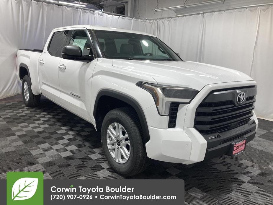 new 2025 Toyota Tundra car, priced at $55,556