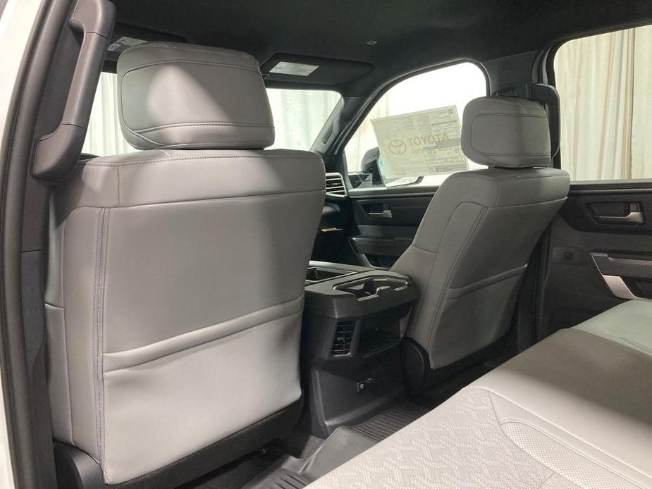 new 2025 Toyota Tundra car, priced at $55,556