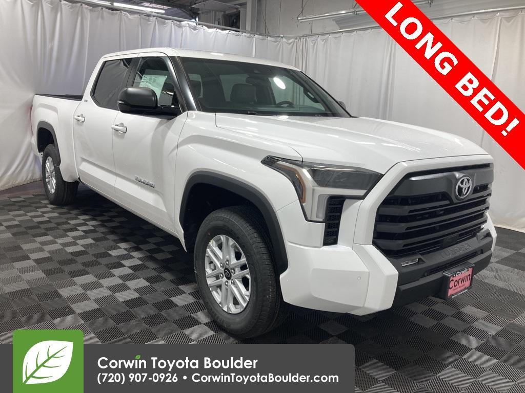 new 2025 Toyota Tundra car, priced at $52,430