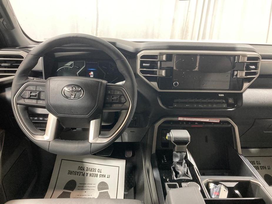 new 2025 Toyota Tundra car, priced at $55,556