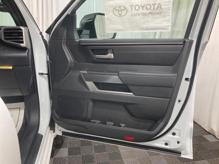 new 2025 Toyota Tundra car, priced at $55,556