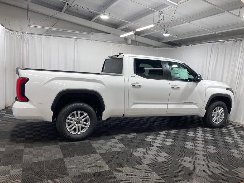 new 2025 Toyota Tundra car, priced at $55,556