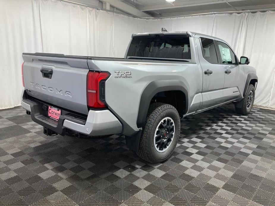 new 2024 Toyota Tacoma car, priced at $54,985