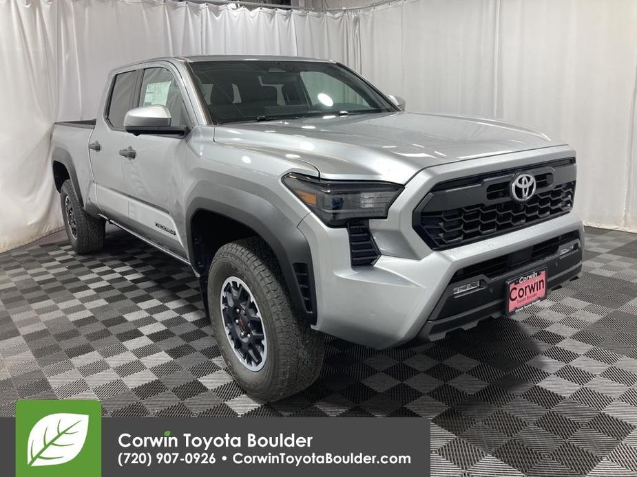 new 2024 Toyota Tacoma car, priced at $54,985