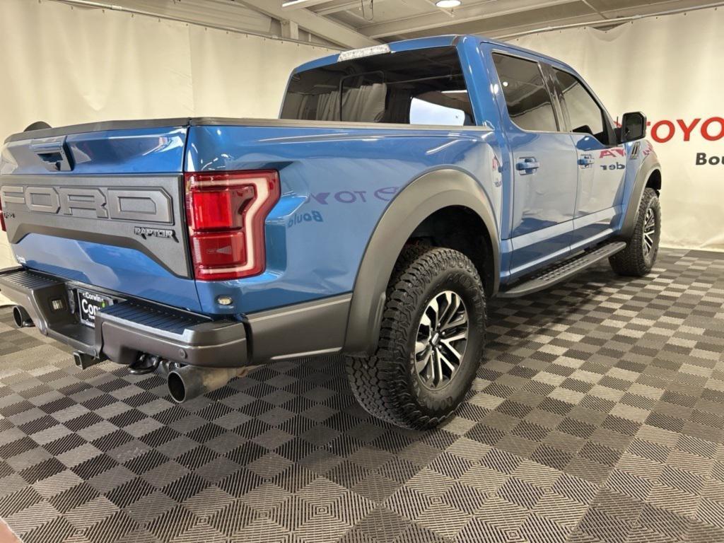 used 2020 Ford F-150 car, priced at $40,650