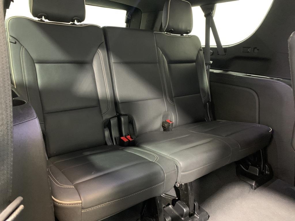 used 2023 Chevrolet Suburban car, priced at $54,500