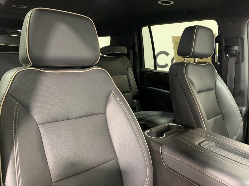 used 2023 Chevrolet Suburban car, priced at $54,500