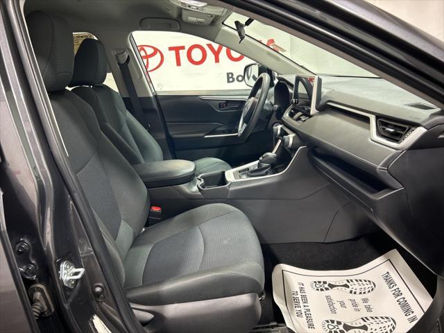 used 2024 Toyota RAV4 car, priced at $28,434