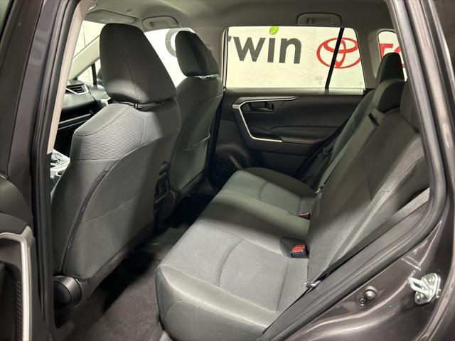 used 2024 Toyota RAV4 car, priced at $28,434