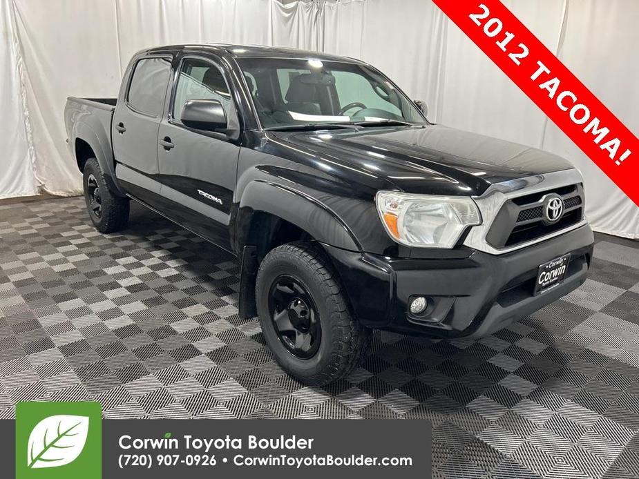 used 2012 Toyota Tacoma car, priced at $16,250