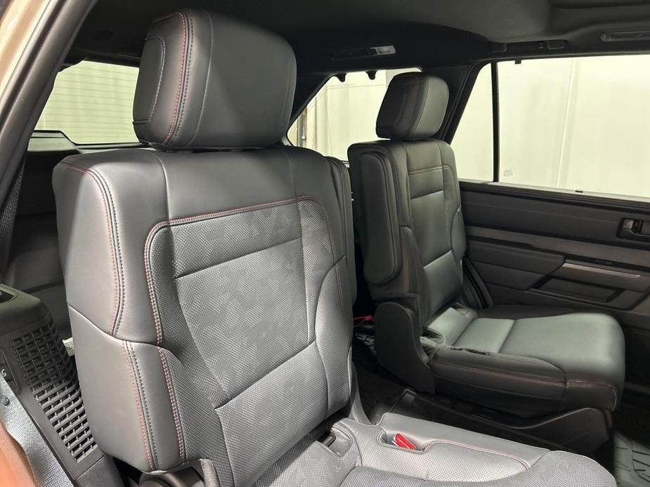 new 2025 Toyota Sequoia car, priced at $83,064