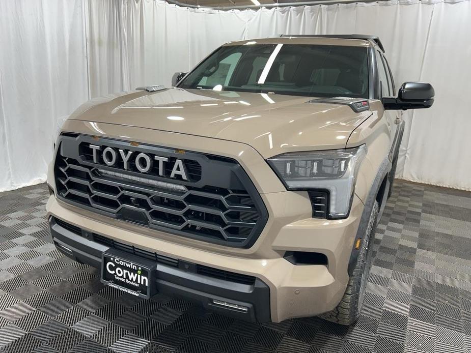 new 2025 Toyota Sequoia car, priced at $83,064