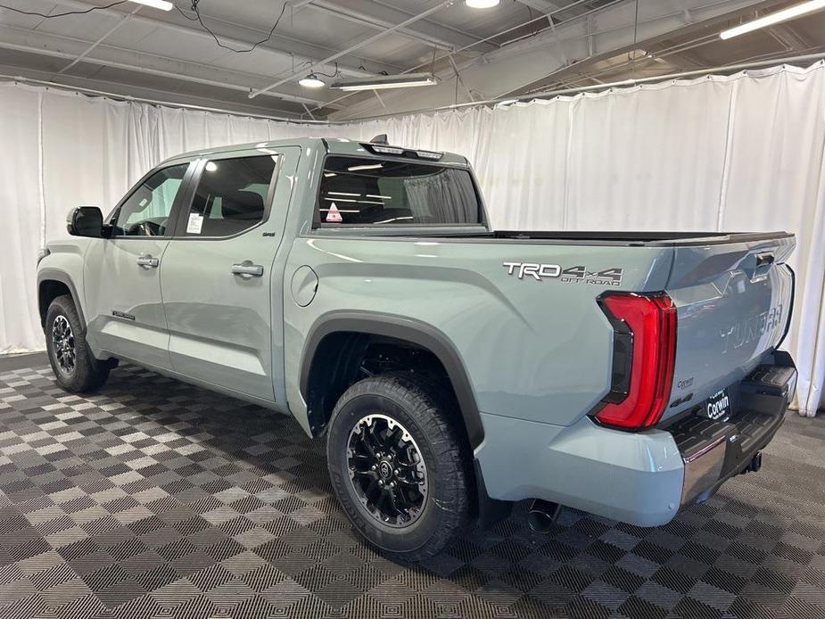 new 2025 Toyota Tundra car, priced at $55,301