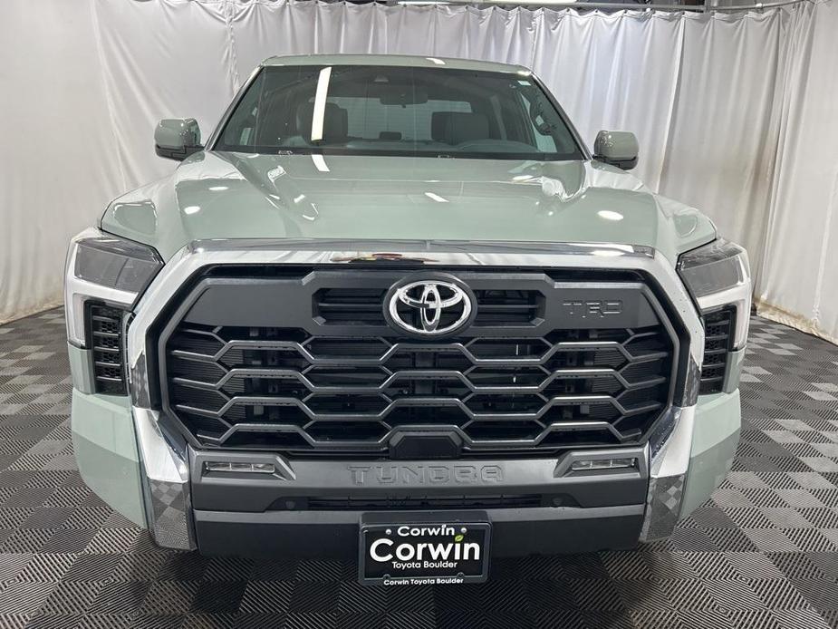 new 2025 Toyota Tundra car, priced at $55,301