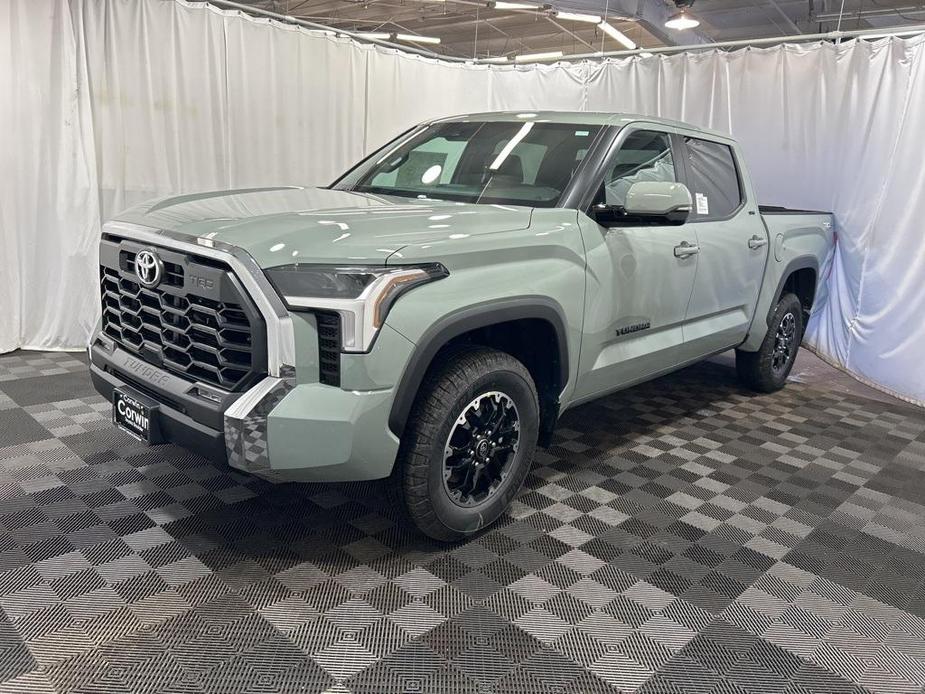 new 2025 Toyota Tundra car, priced at $55,301