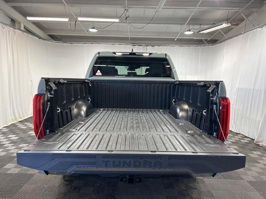 new 2025 Toyota Tundra car, priced at $55,301