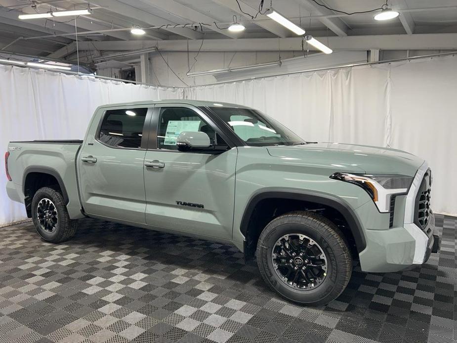 new 2025 Toyota Tundra car, priced at $55,301