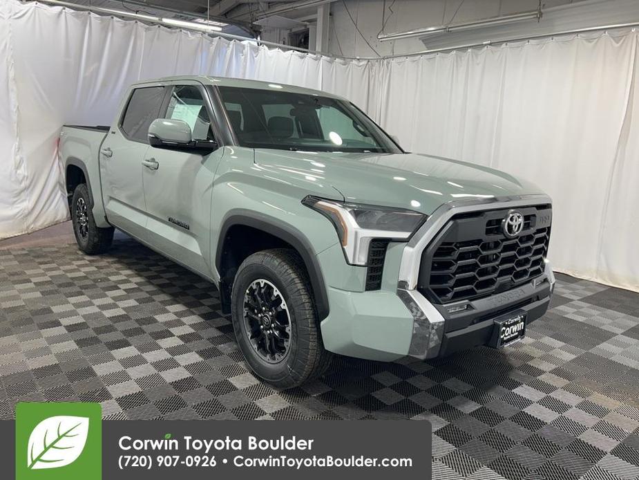 new 2025 Toyota Tundra car, priced at $55,301