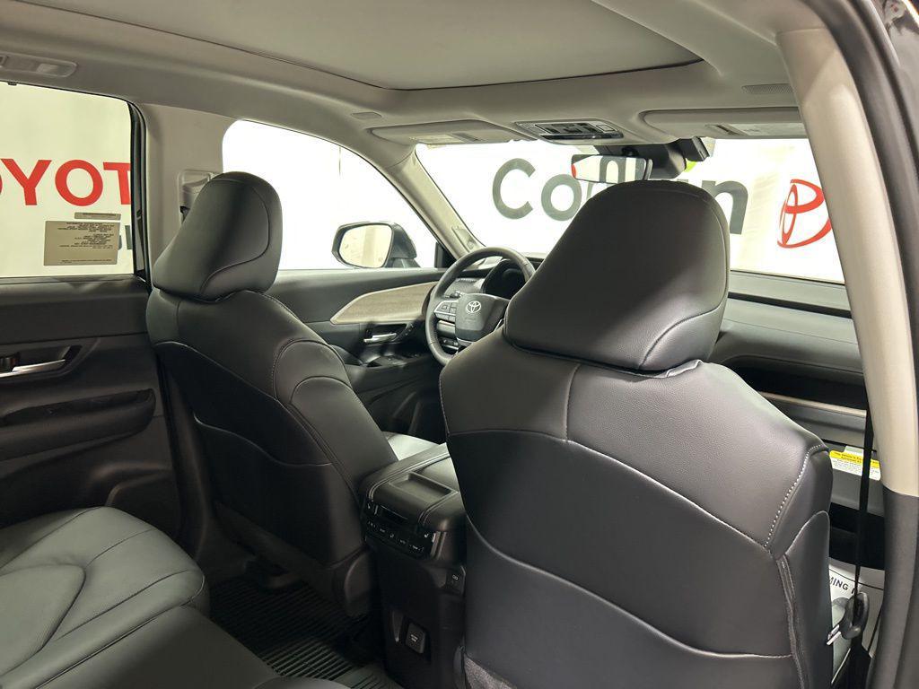 new 2026 Toyota Grand Highlander car, priced at $53,693