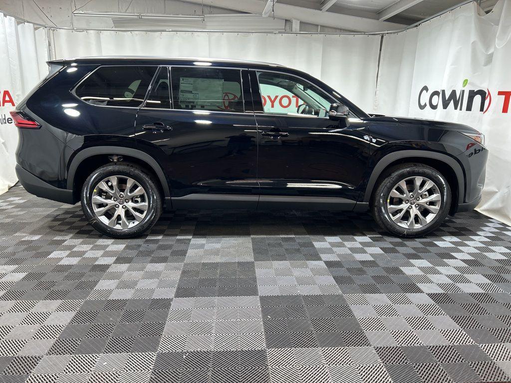 new 2026 Toyota Grand Highlander car, priced at $53,693