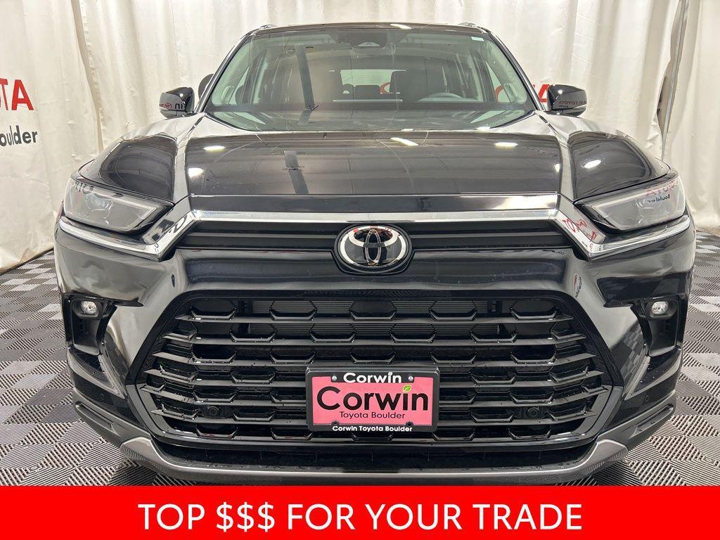new 2026 Toyota Grand Highlander car, priced at $53,693