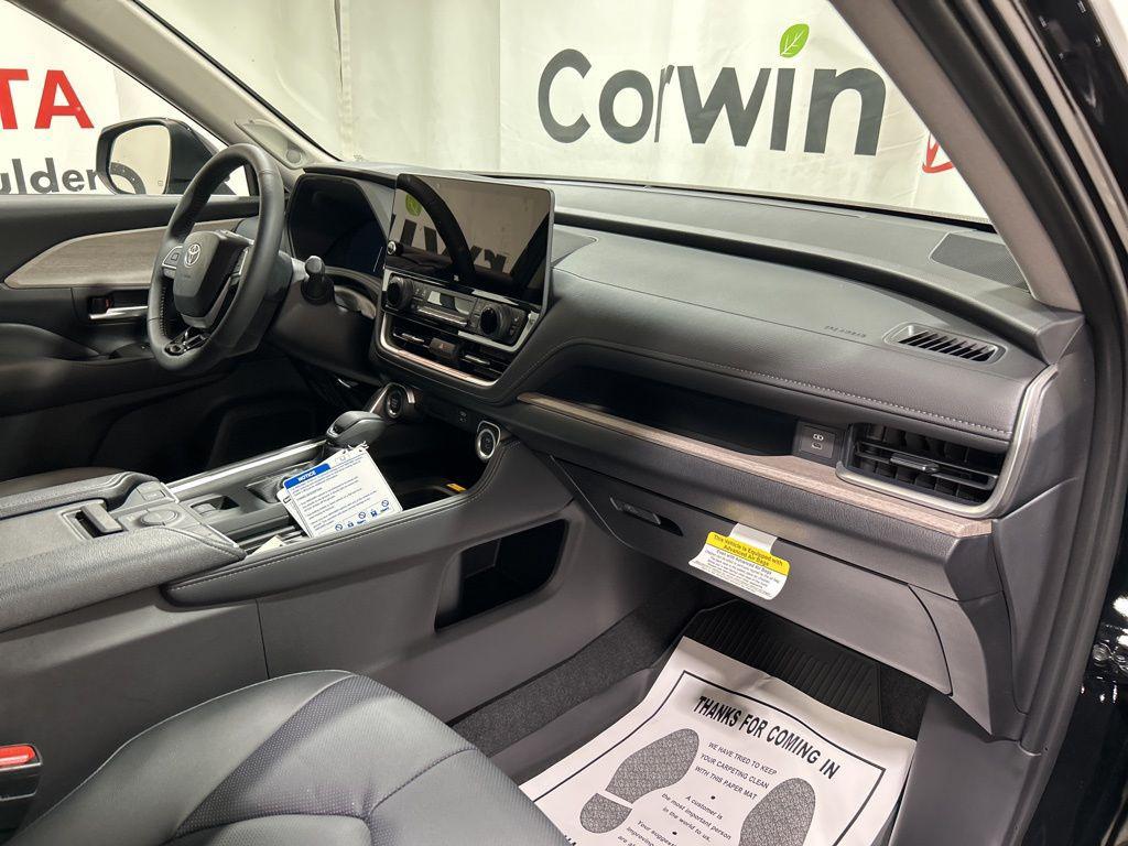 new 2026 Toyota Grand Highlander car, priced at $53,693