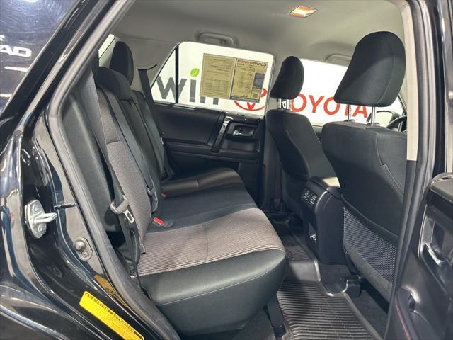 used 2022 Toyota 4Runner car, priced at $43,650