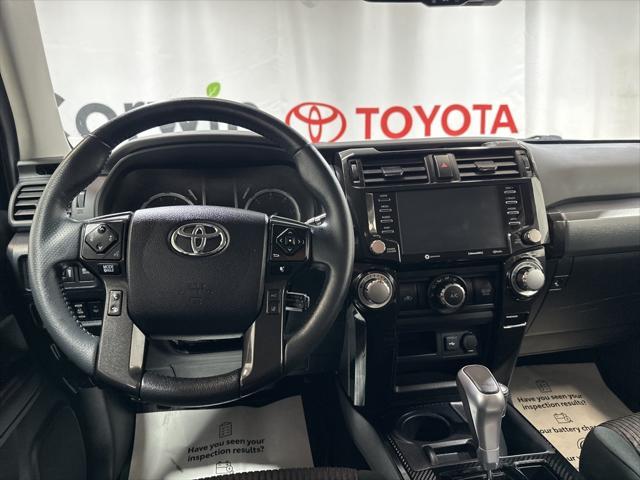 used 2022 Toyota 4Runner car, priced at $43,650