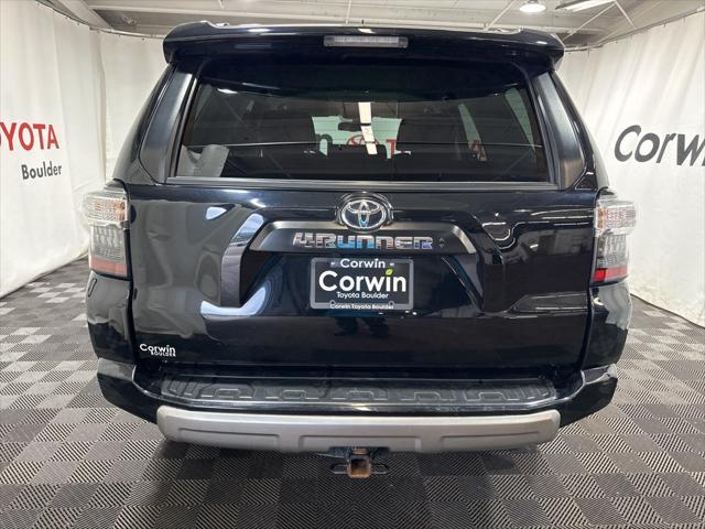 used 2022 Toyota 4Runner car, priced at $43,650