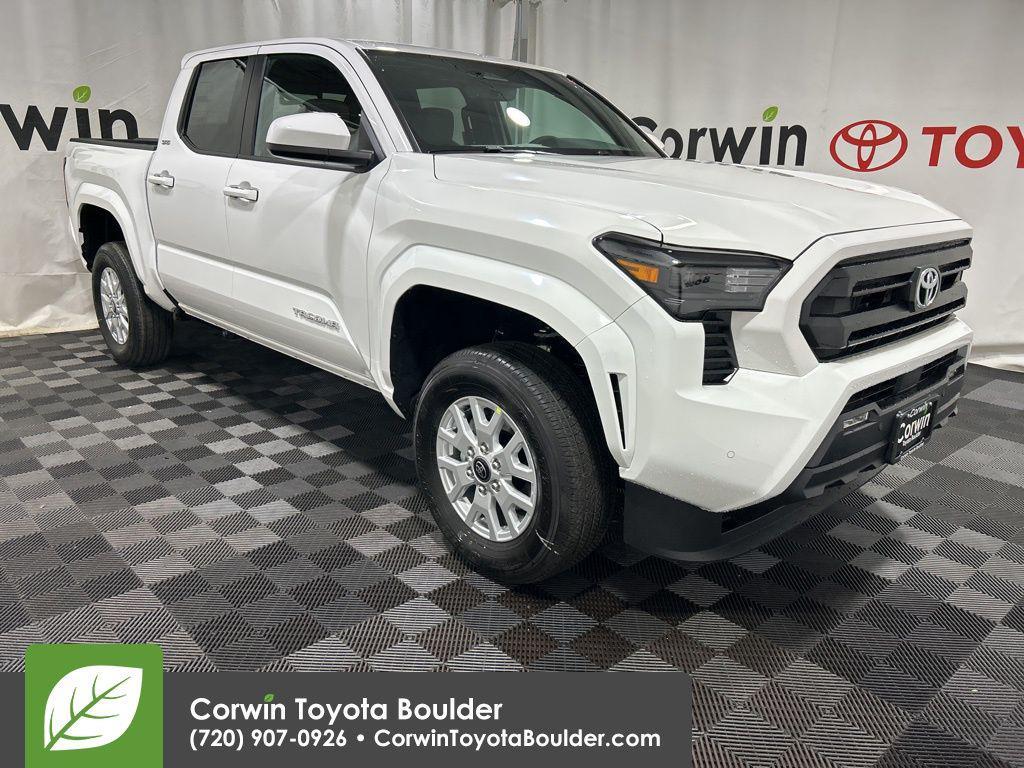 new 2025 Toyota Tacoma car, priced at $46,004