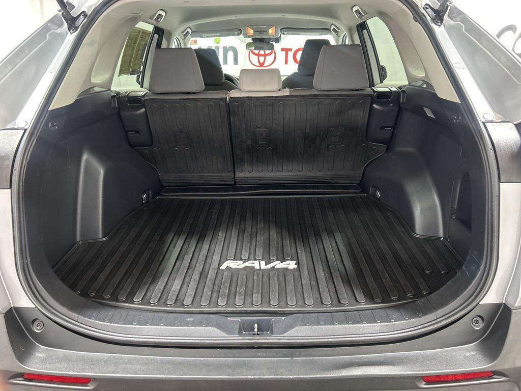 used 2020 Toyota RAV4 Hybrid car, priced at $27,450