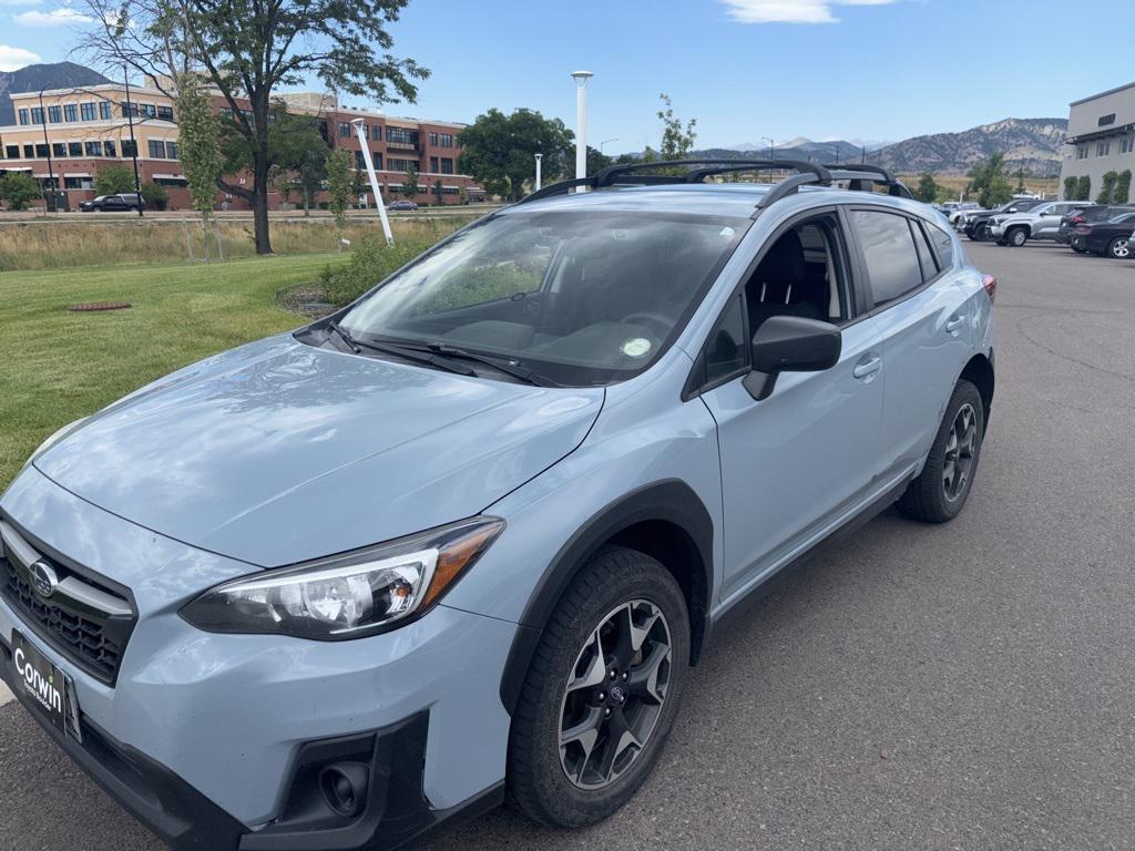used 2019 Subaru Crosstrek car, priced at $17,000