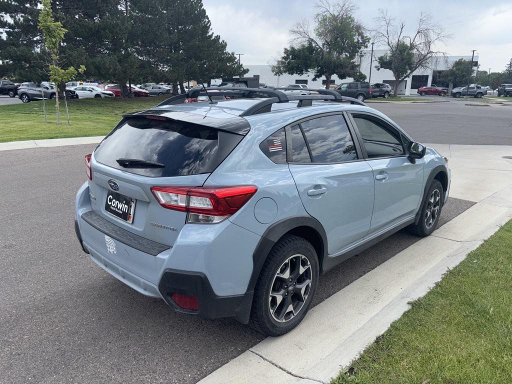 used 2019 Subaru Crosstrek car, priced at $17,000