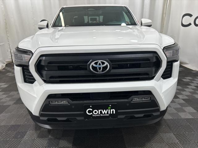 new 2025 Toyota Tacoma car, priced at $45,819