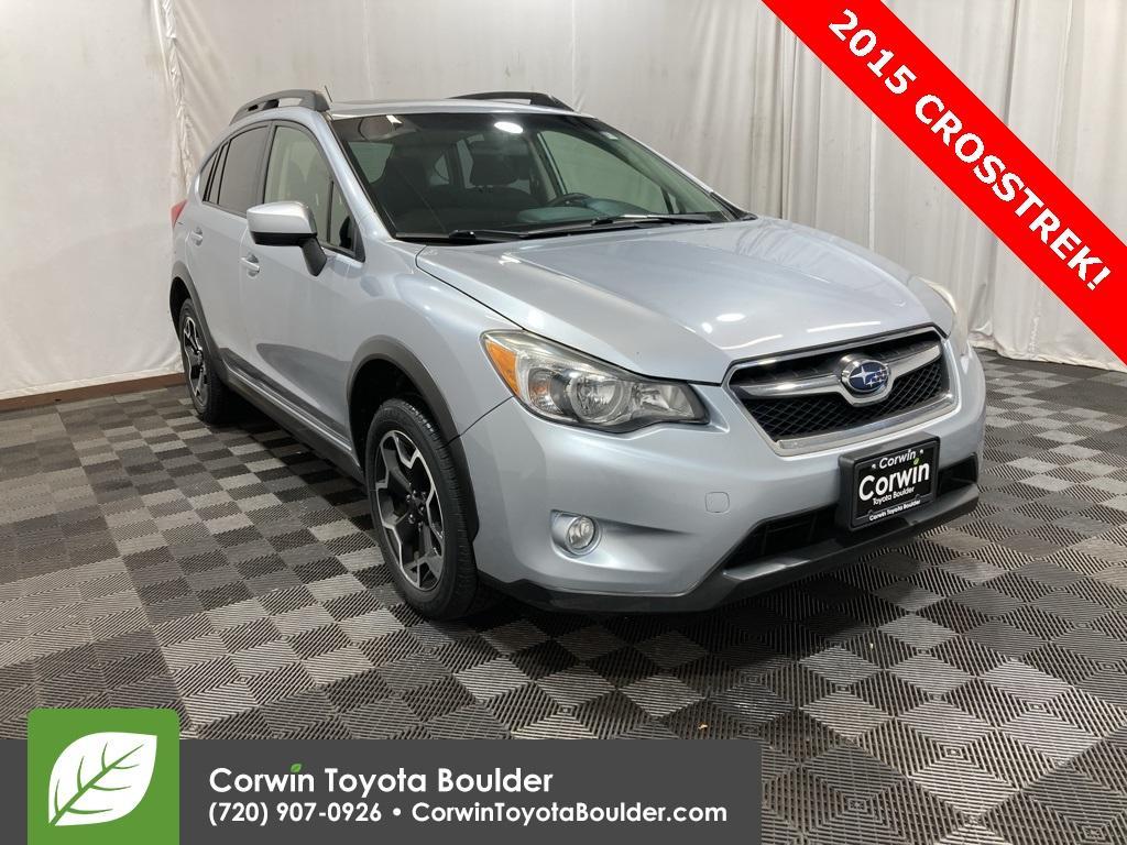 used 2015 Subaru XV Crosstrek car, priced at $12,900