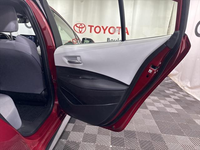 used 2022 Toyota Corolla car, priced at $20,500
