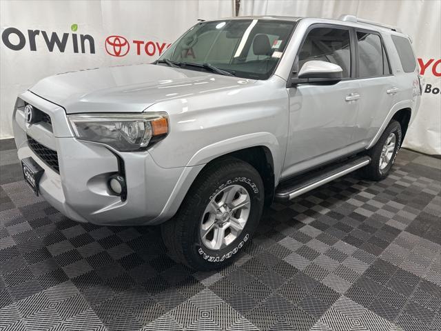 used 2015 Toyota 4Runner car, priced at $22,900