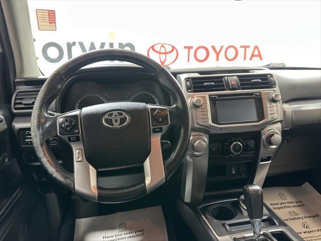 used 2015 Toyota 4Runner car, priced at $22,900