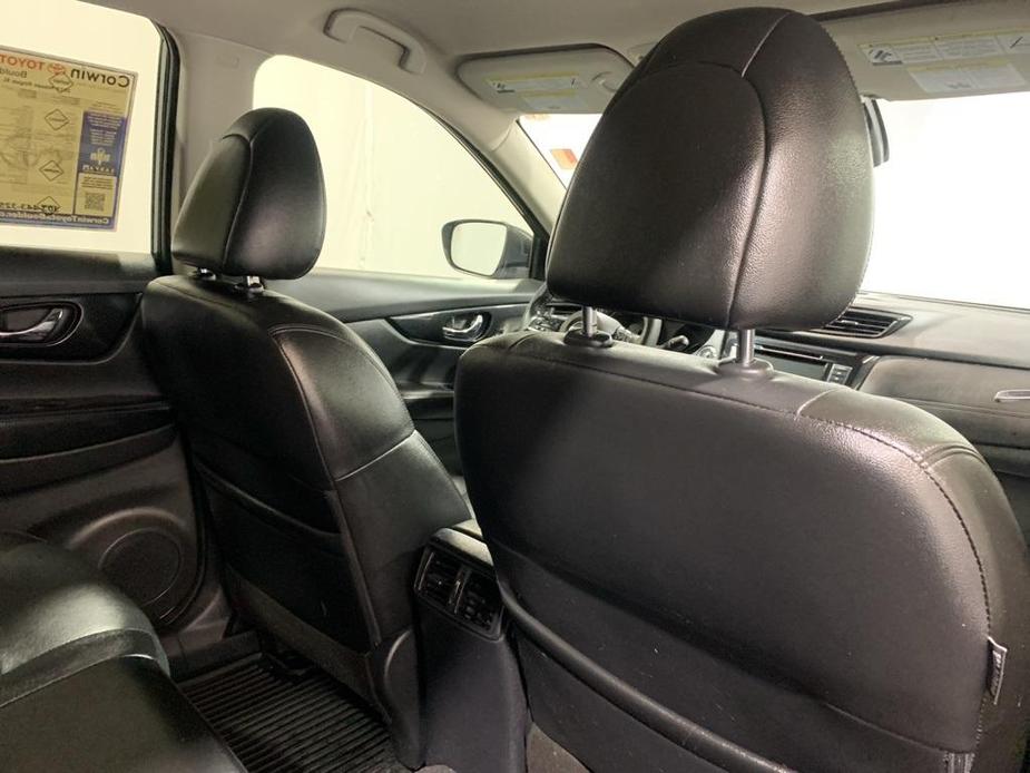 used 2019 Nissan Rogue car, priced at $14,900