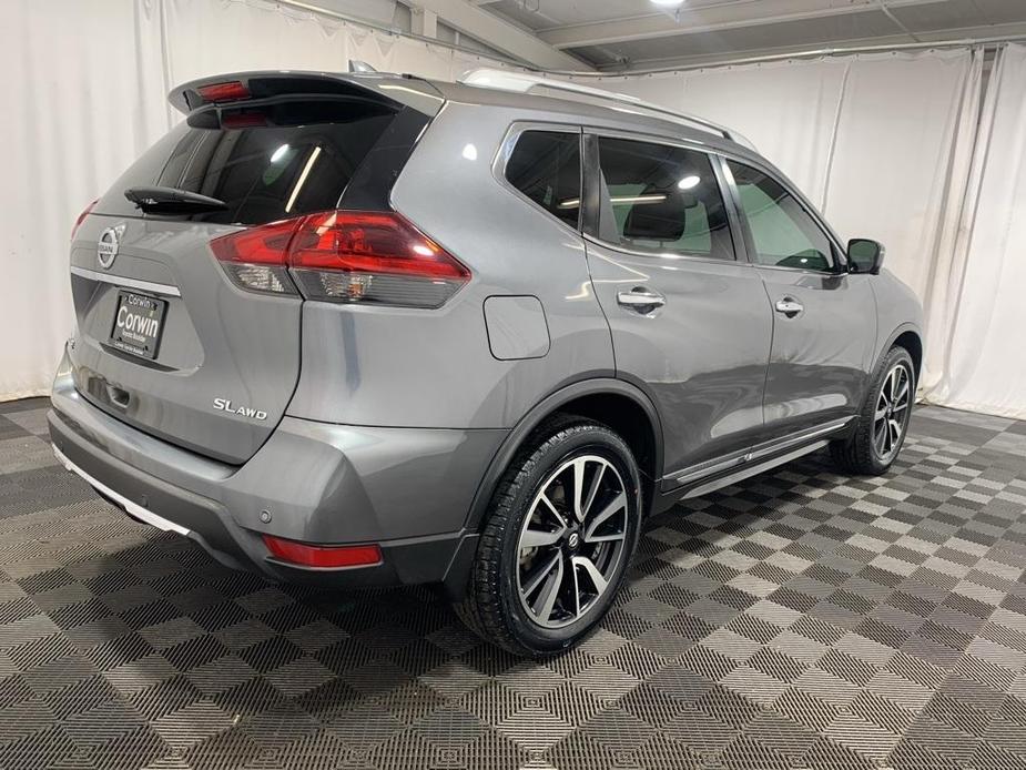 used 2019 Nissan Rogue car, priced at $14,900