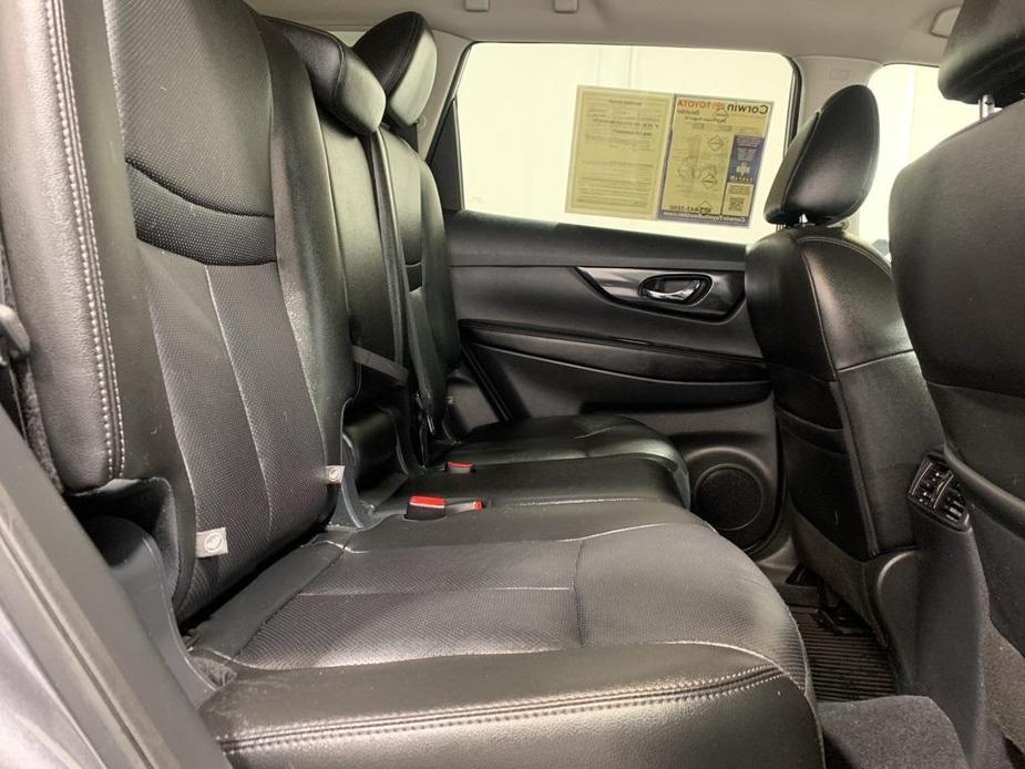 used 2019 Nissan Rogue car, priced at $14,900