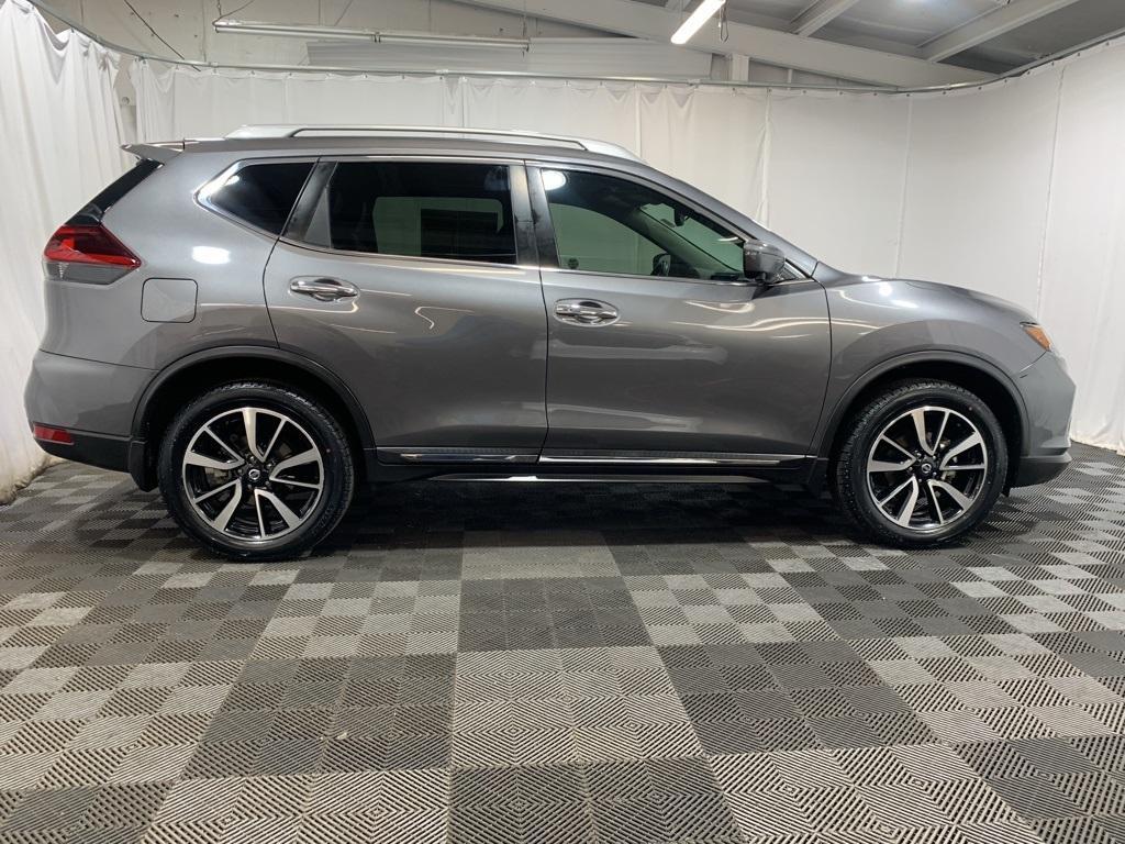 used 2019 Nissan Rogue car, priced at $14,900